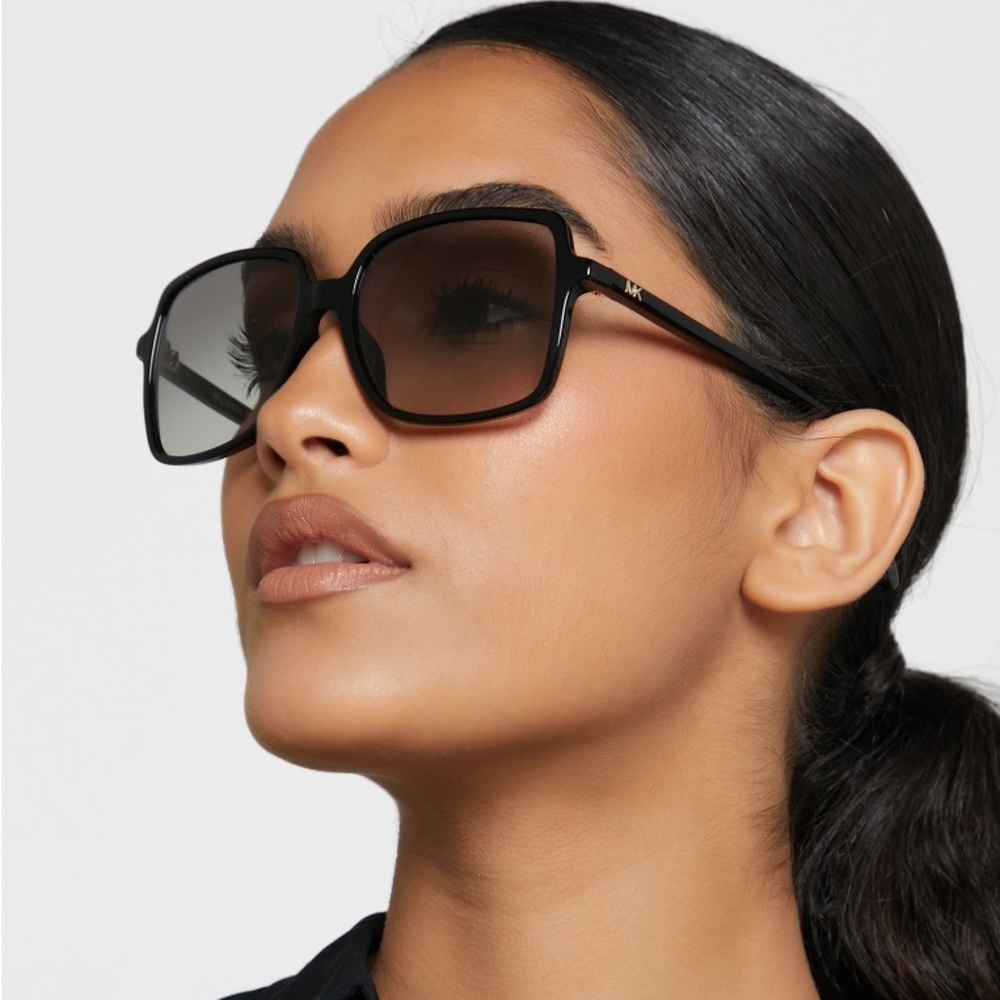 New Michael Kors Fashionable Square Polarized Sunglasses